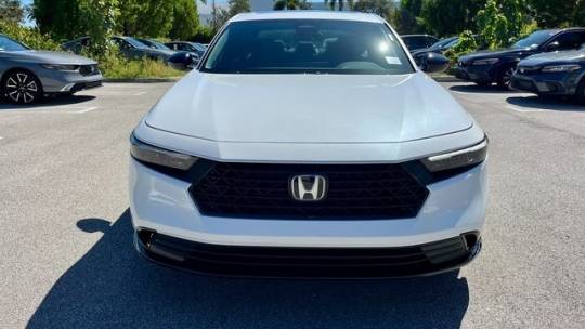 2024 Honda Accord