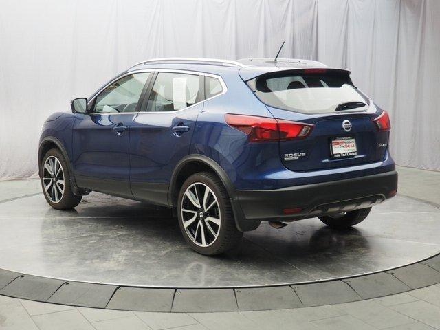 used 2017 nissan rogue sport sl murray, ut 84107 for sale in salt lake city, utah