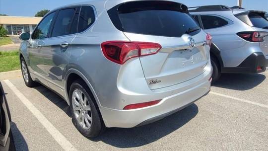2019 buick envision preferred