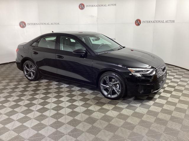 2024 audi a3 premium