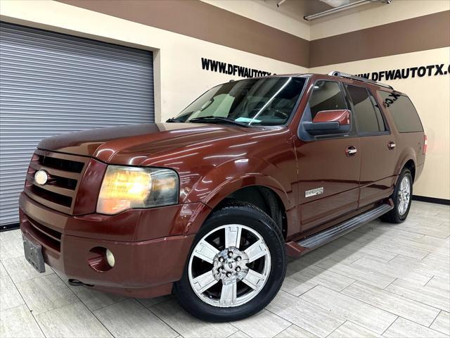 2007 ford expedition el limited