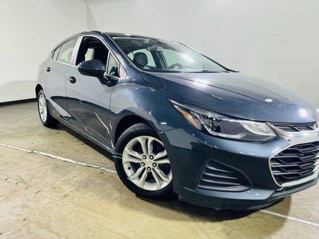 2019 chevrolet cruze lt in jersey city, new jersey