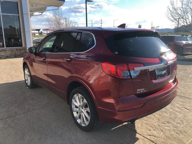 used 2017 buick envision awd premium kalispell, mt 59901 for sale in evergreen, montana