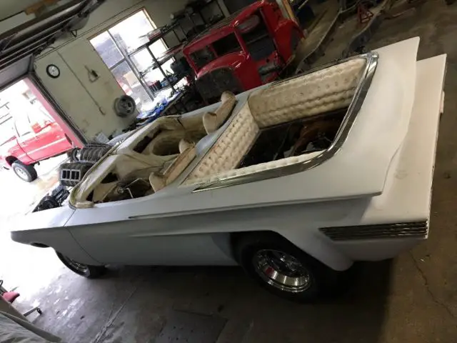 1960 el camino original 1960's show car gasser hot rod isca custom kustom