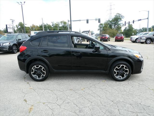 2016 subaru crosstrek 2.0i premium