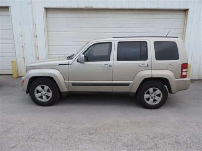 2010 jeep liberty sport in san antonio, tx