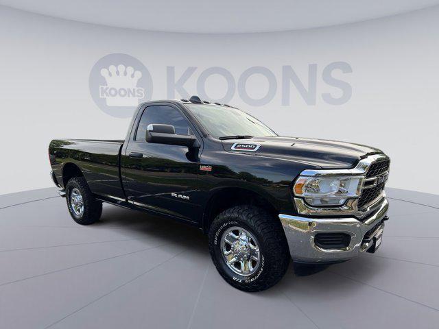 2022 ram 2500 tradesman regular cab 4x4 8' box