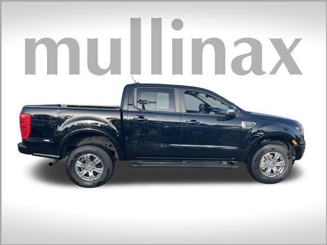 2021 ford ranger lariat