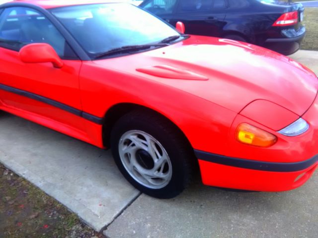 1993 dodge stealth es 2 door hatchback
