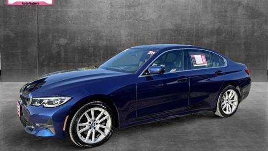 2020 BMW 3 series