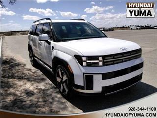 2025 Hyundai Santa Fe limited