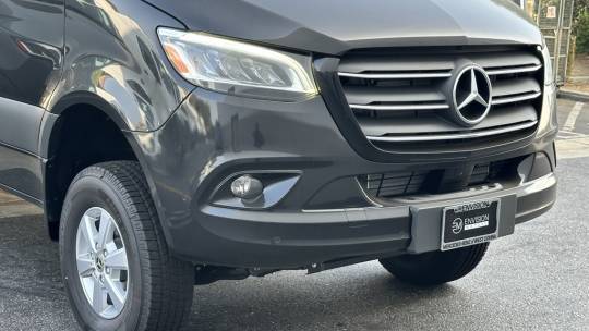 2025 Mercedes-Benz Sprinter