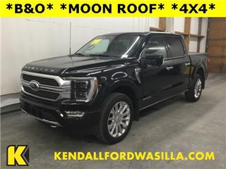 2023 Ford F-150 limited