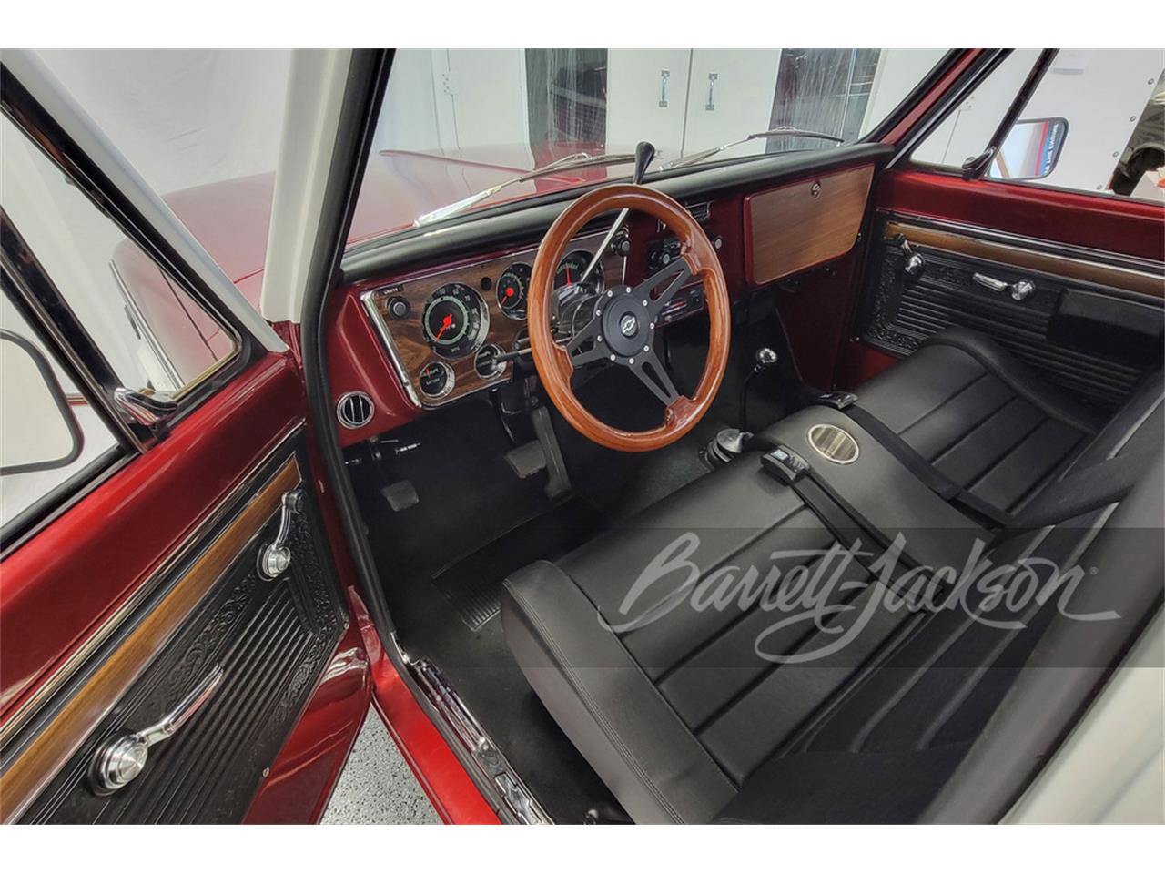 1972 chevrolet k-10