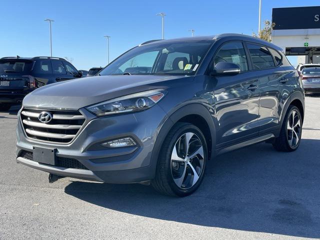 2016 hyundai tucson sport