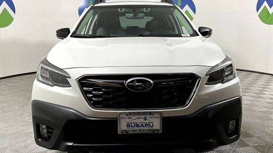 2020 Subaru Outback