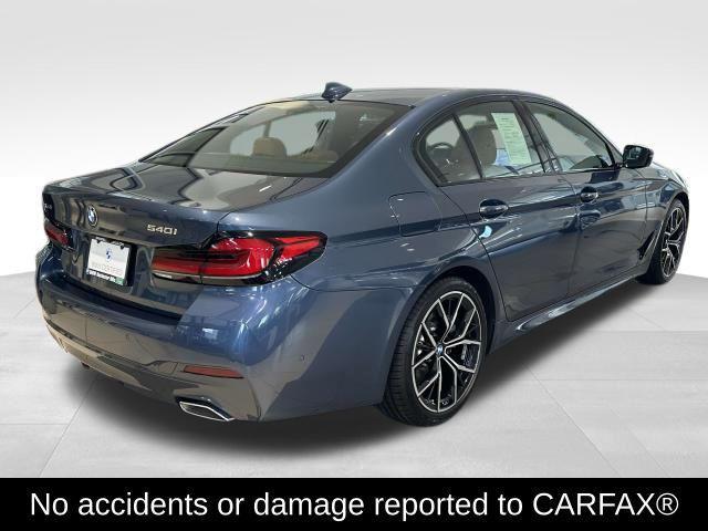 2023 bmw 540 i xdrive