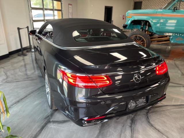 2017 mercedes-benz s-class s550