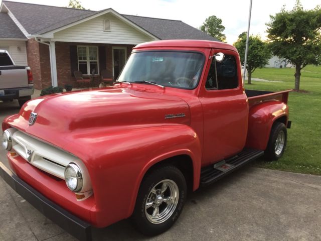 1953 ford f-150