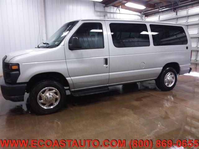 2010 ford e150 xl