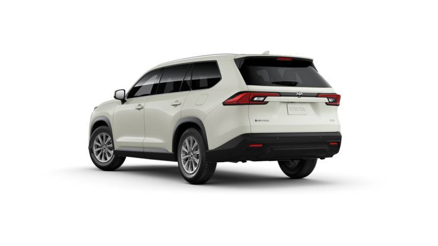 used 2024 toyota grand highlander hybrid xle $49,900great deal 5,698 mi. location: delaware