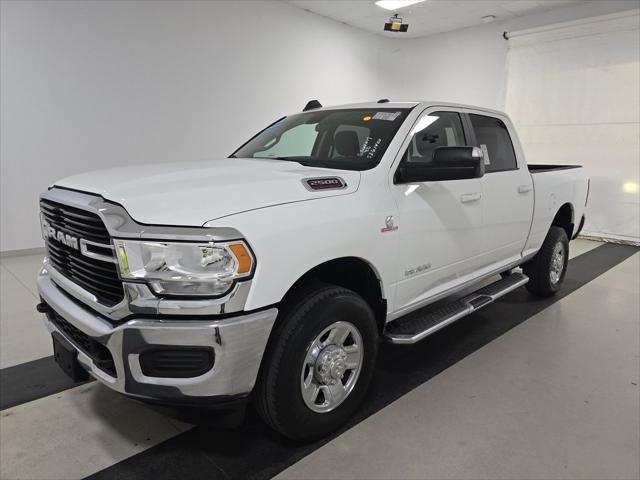 2020 ram 2500 big horn crew cab 4x4 6'4' box