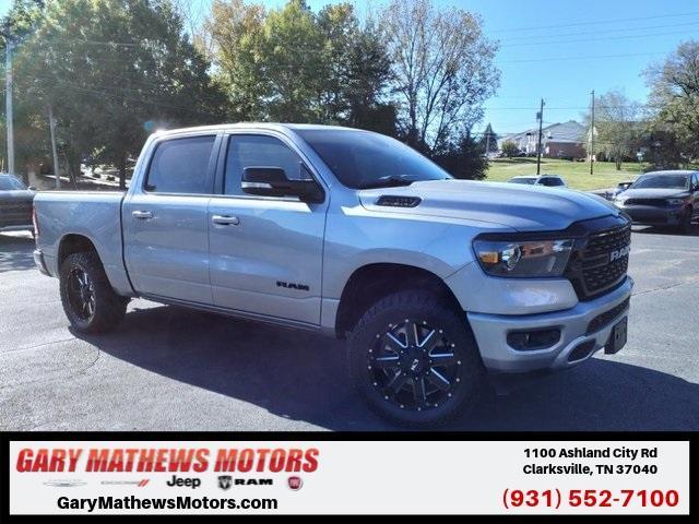 2022 ram 1500 big horn