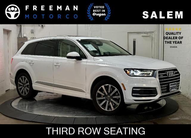 2019 audi q7 45 premium