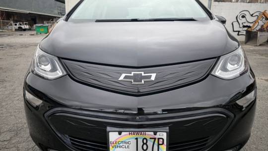 2020 Chevrolet Bolt