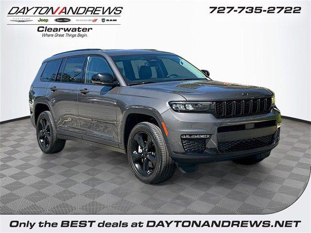 2023 jeep grand cherokee l limited 4x4