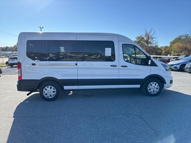 2023 ford transit-350 xlt