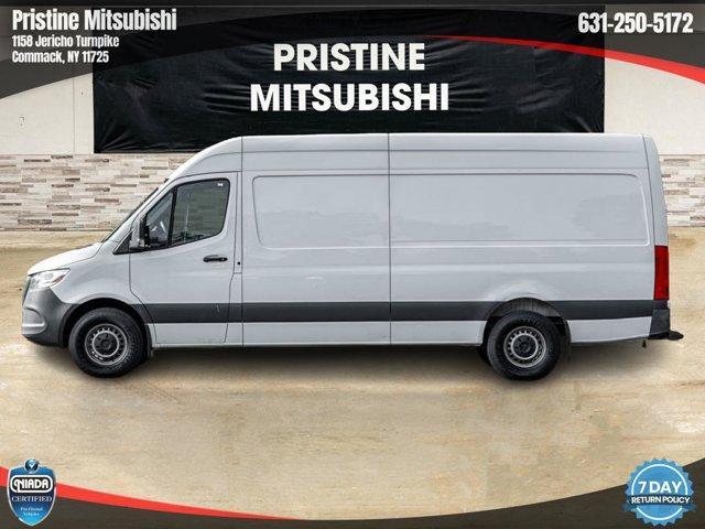 2021 mercedes-benz sprinter 2500 170 wb