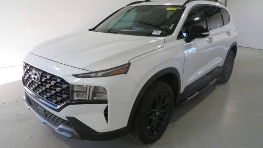 2022 Hyundai Santa Fe