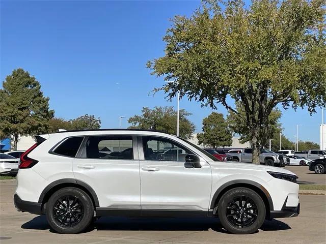 2024 honda cr-v hybrid sport-l