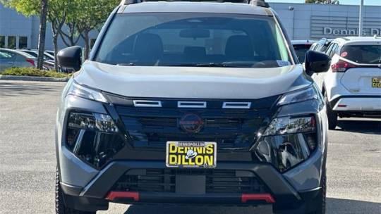 2025 Nissan Rogue