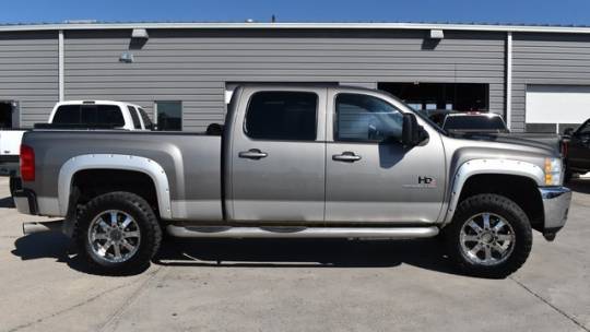 2014 Chevrolet Silverado 2500hd
