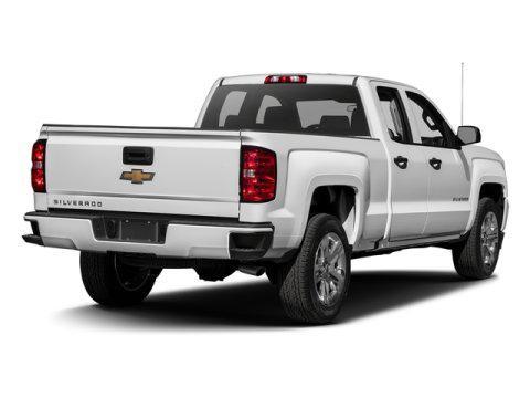 2016 chevrolet silverado 1500 custom