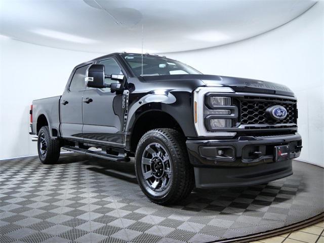 2024 ford f-350 lariat