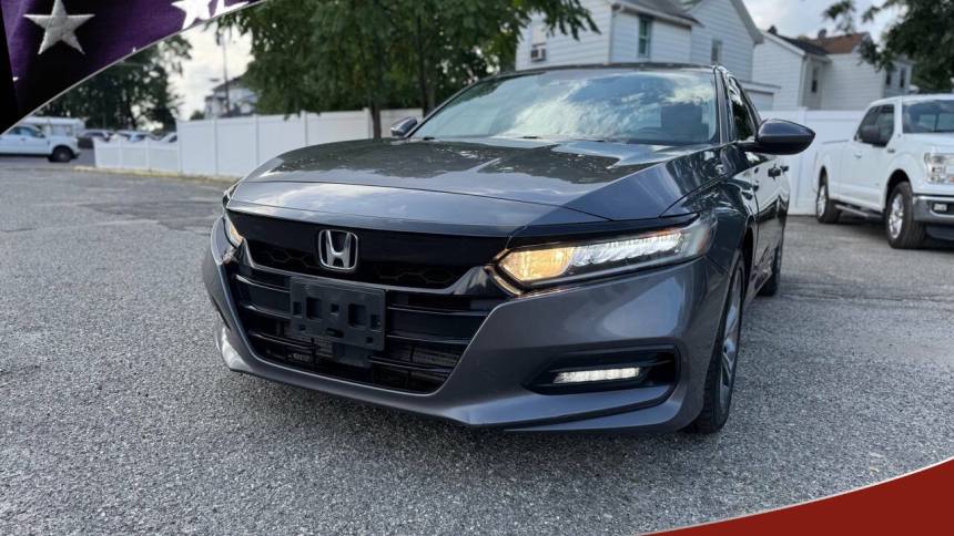 2018 honda accord lx