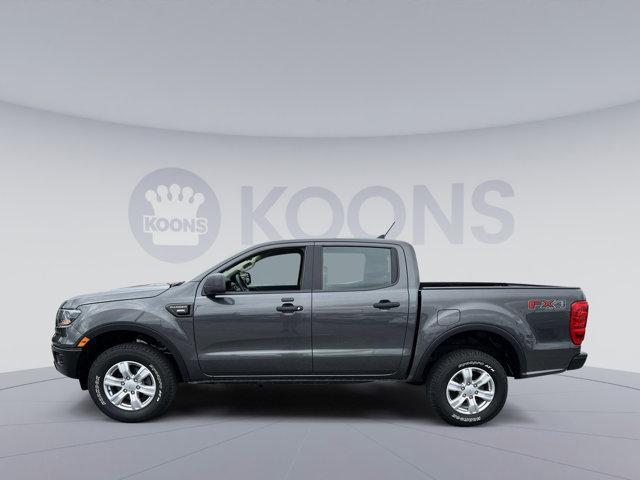2019 ford ranger xl