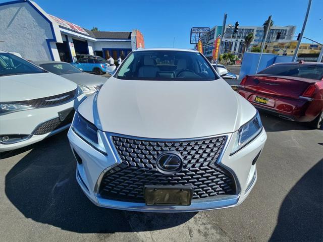 2022 lexus rx 350 base