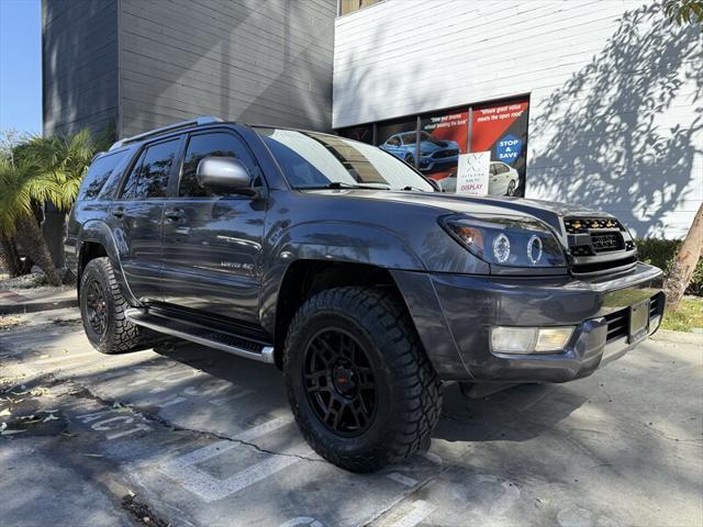 2004 toyota 4runner limited v8