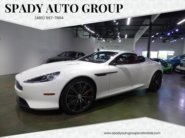 2015 aston martin db9 carbon edition