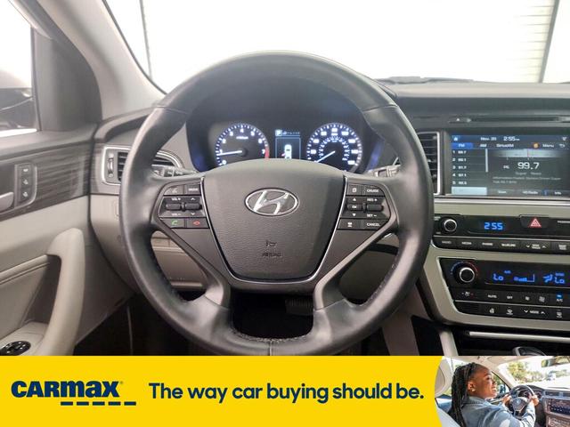2015 hyundai sonata limited