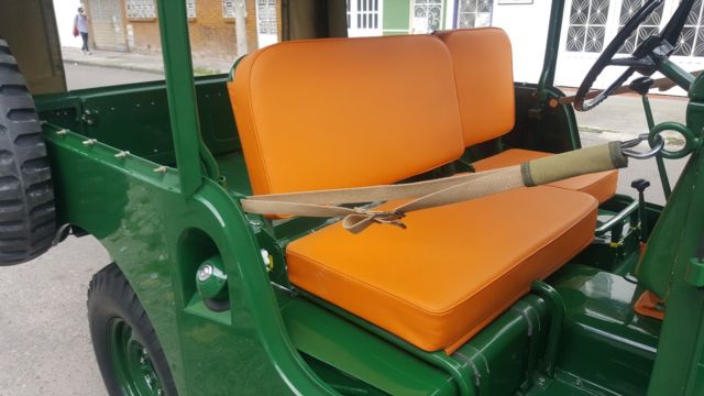 fj25 toyota land cruiser 1960 museum quality