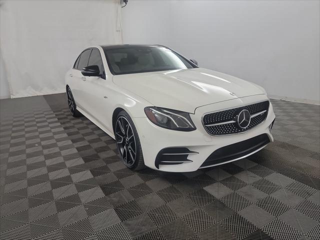 2019 mercedes-benz amg e 53 base 4matic