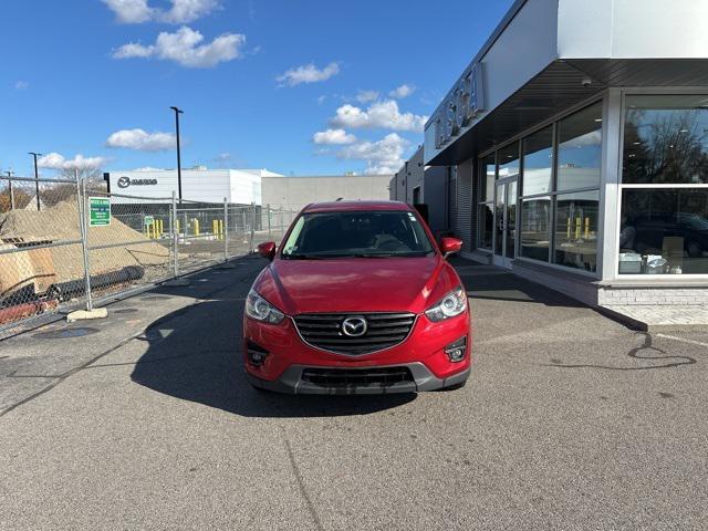 2016 mazda cx-5 touring