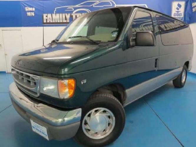 2001 ford econoline wagon e150 xl passenger in denver, co