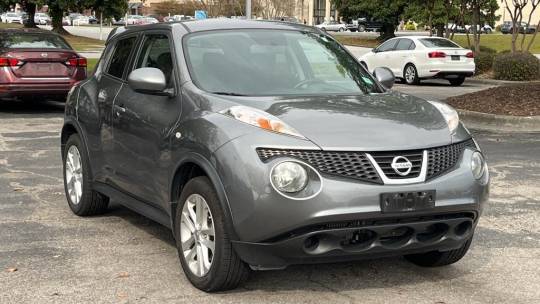 2011 Nissan Juke