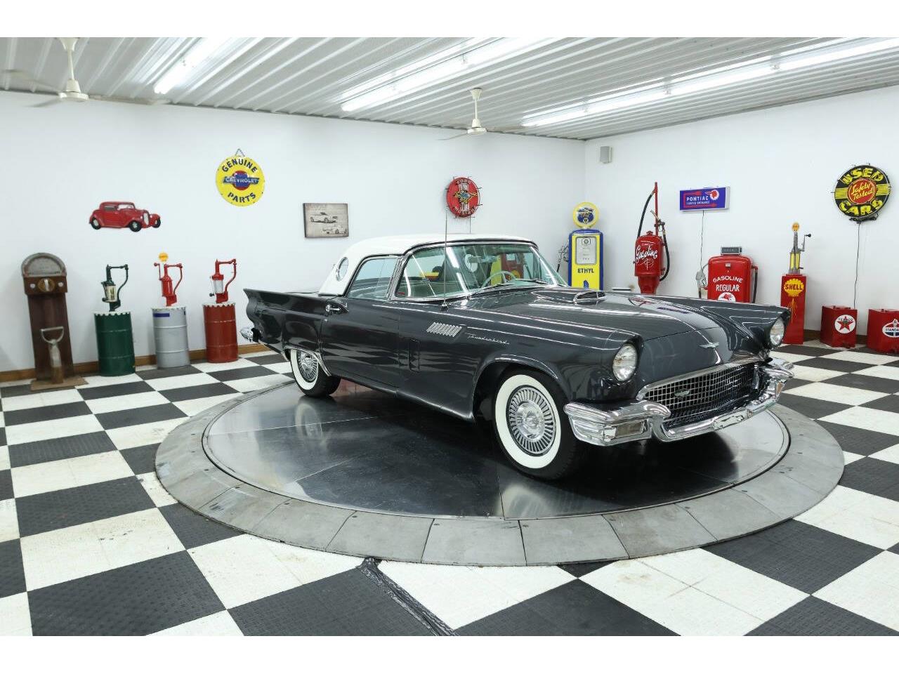 1957 ford thunderbird